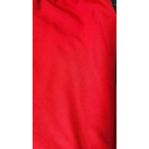 LACOSTE SPORT RED TRACK PANTS JOGGERS XXL - Picture 5 of 6